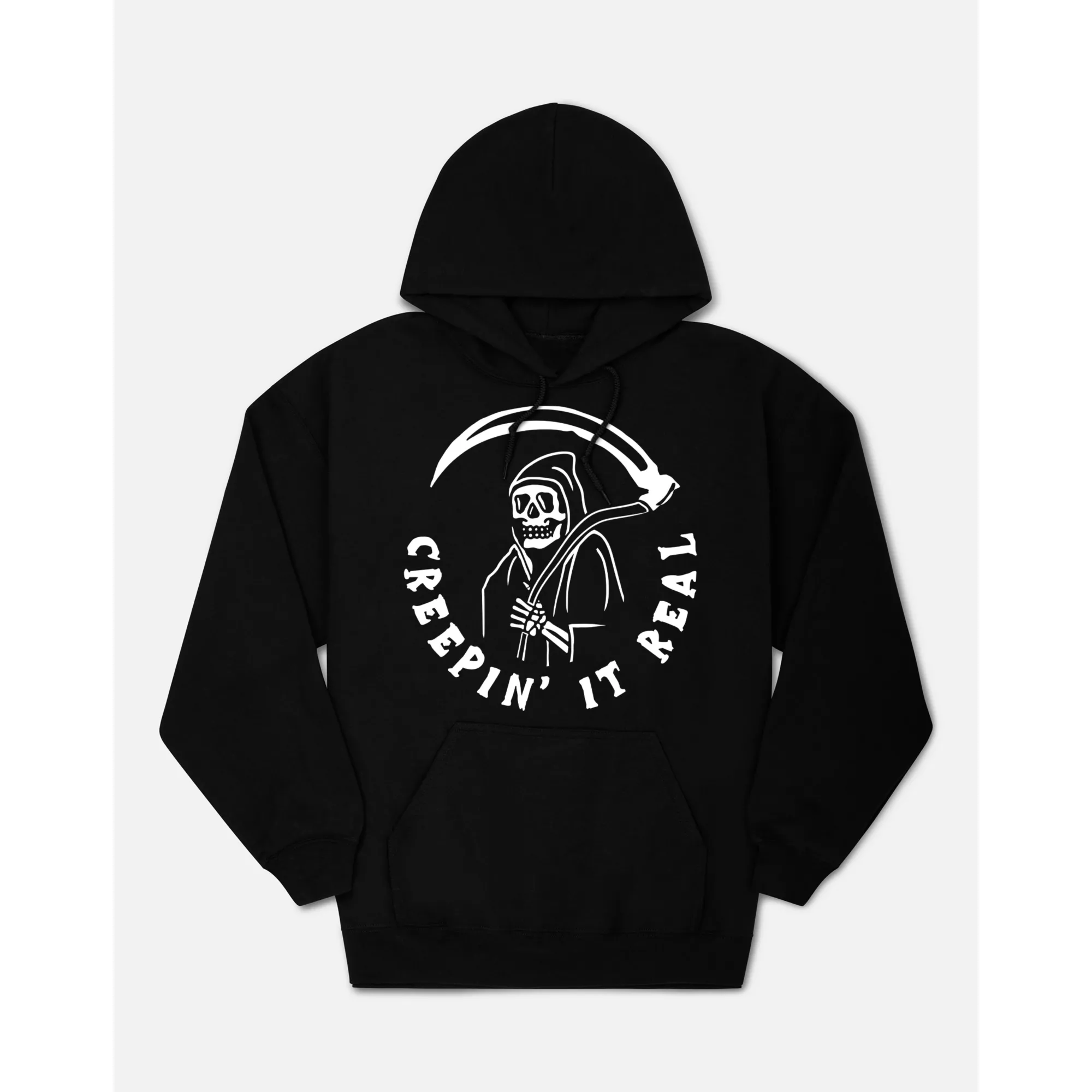 Creepin' It Real Hoodie at Spirit Halloween