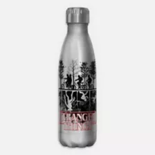 The Upside Down Stainless Steel Water Bottle 17 oz. - Stranger Things at Spencer's