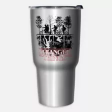Stranger Things Travel Tumbler - 27 oz. at Spencer's