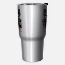 Stranger Things Travel Tumbler - 27 oz. at Spencer's