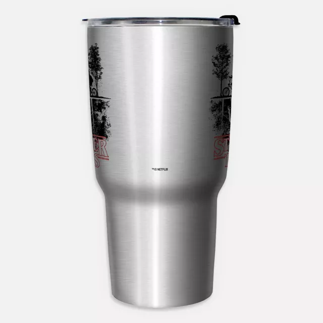 Stranger Things Travel Tumbler - 27 oz. at Spencer's