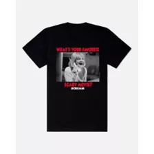 Your Favorite Scary Movie T Shirt - Scream at Spencer's
