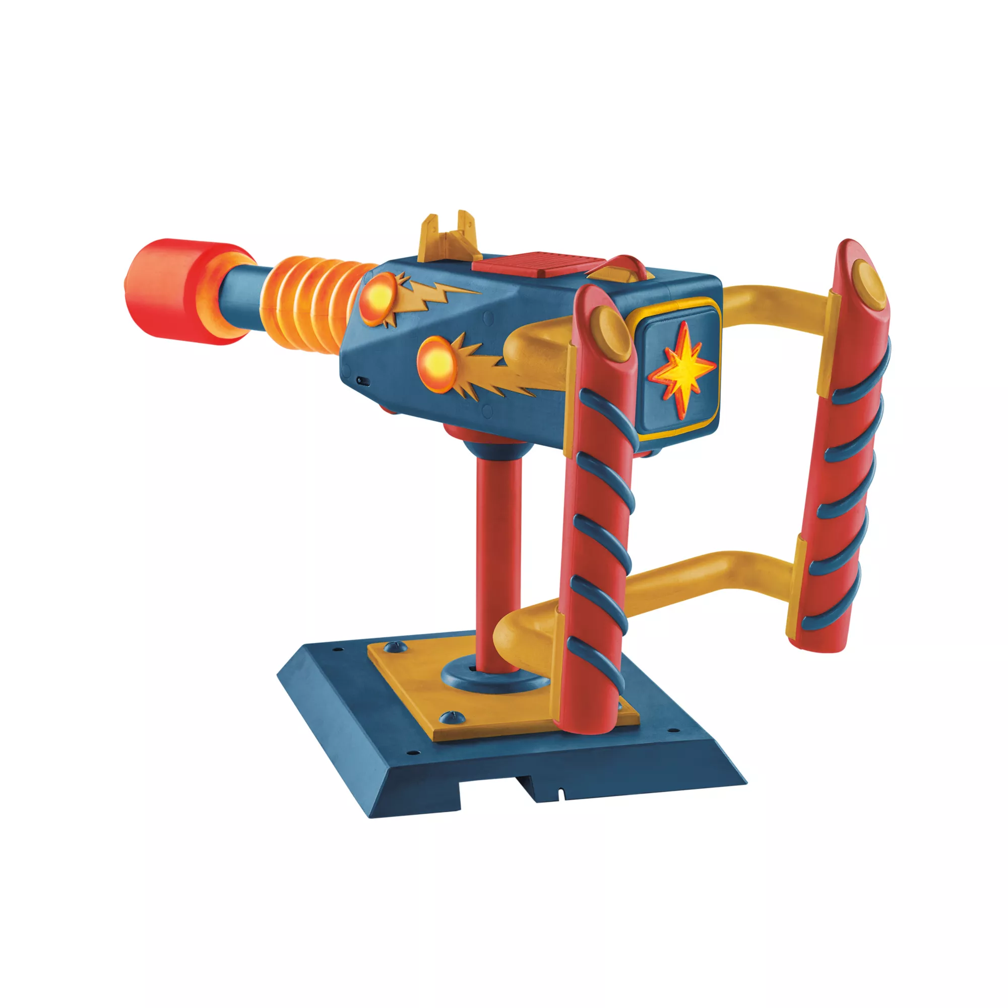 Carnival Water Gun Animatronic Activator at Spirit Halloween