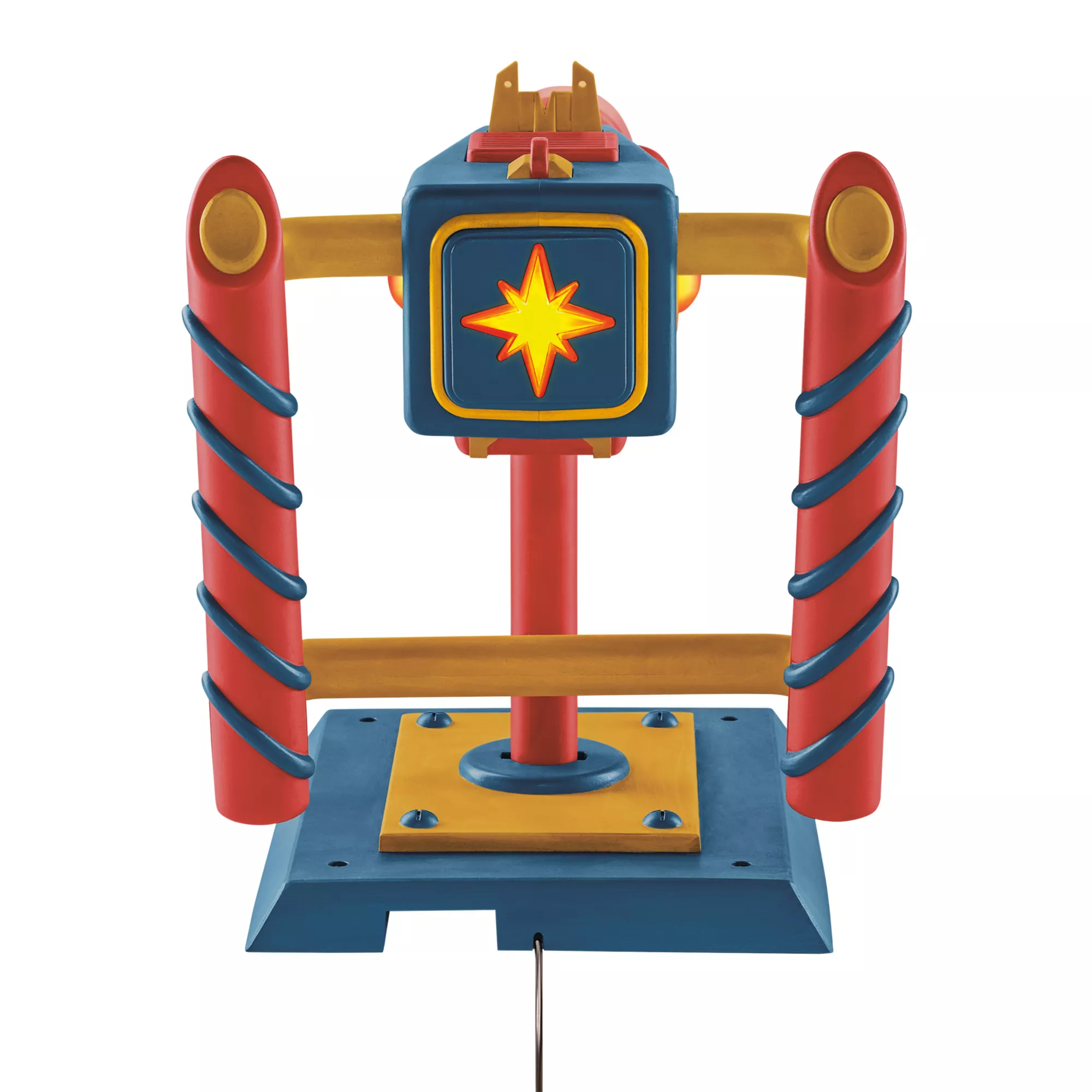 Carnival Water Gun Animatronic Activator at Spirit Halloween