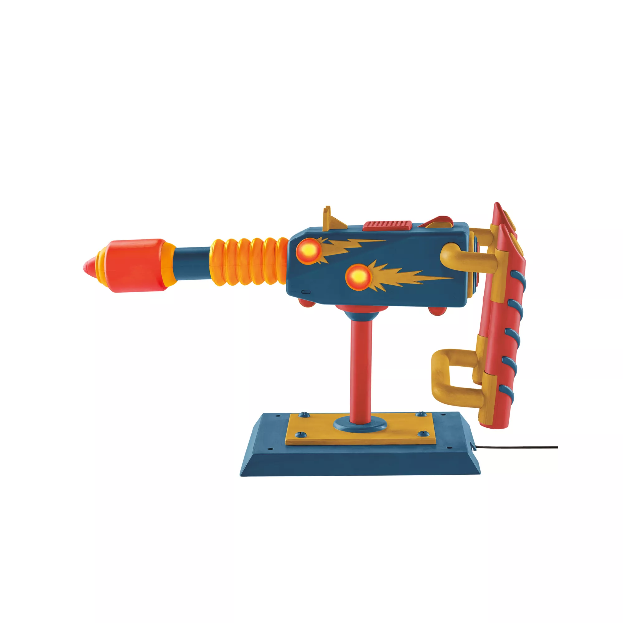 Carnival Water Gun Animatronic Activator at Spirit Halloween