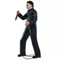 6 Ft 3 In Michael Myers Animatronic - Halloween at Spencer's