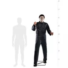 6 Ft 3 In Michael Myers Animatronic - Halloween at Spencer's