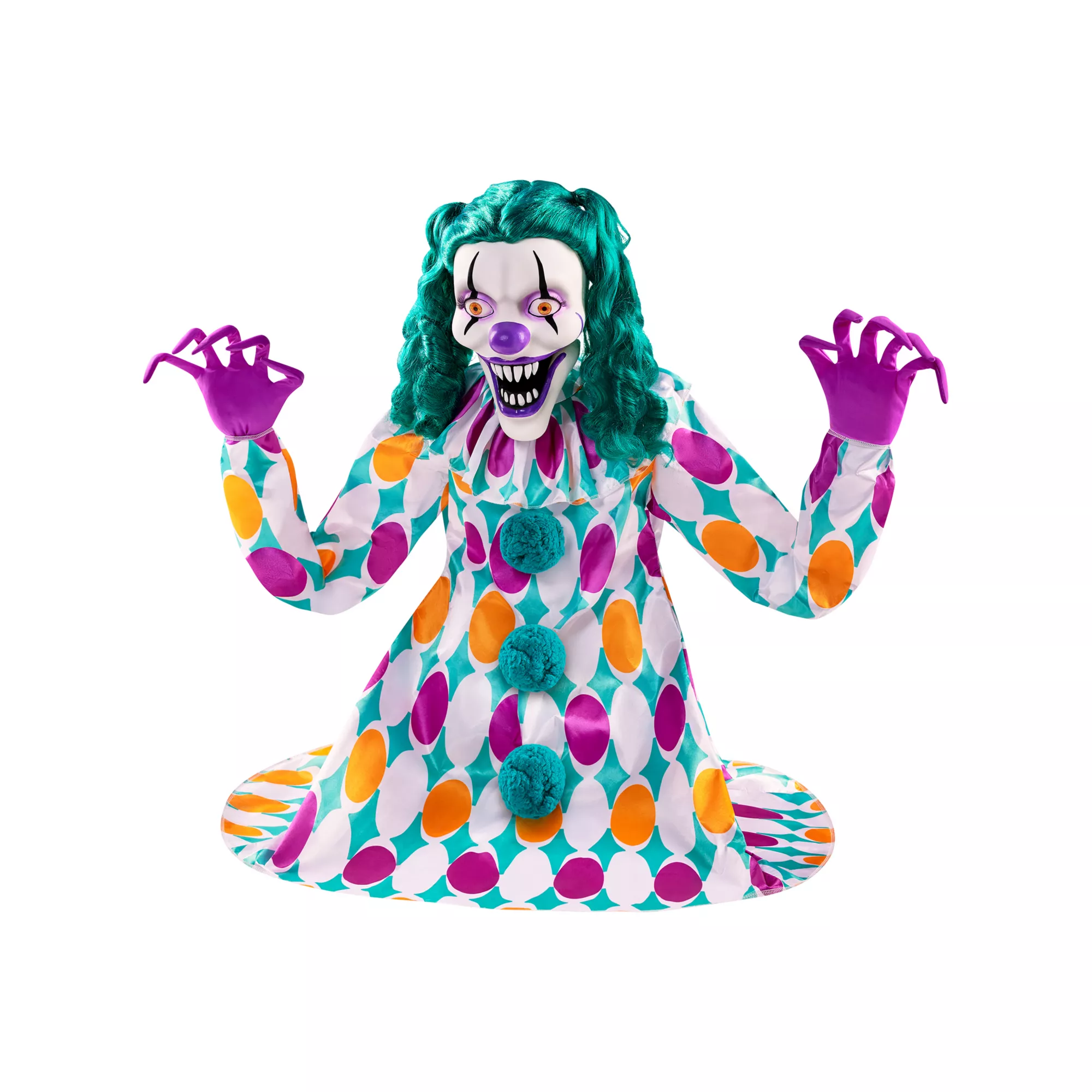 2 Ft 6 In Lucky Liz Animatronic at Spencer's