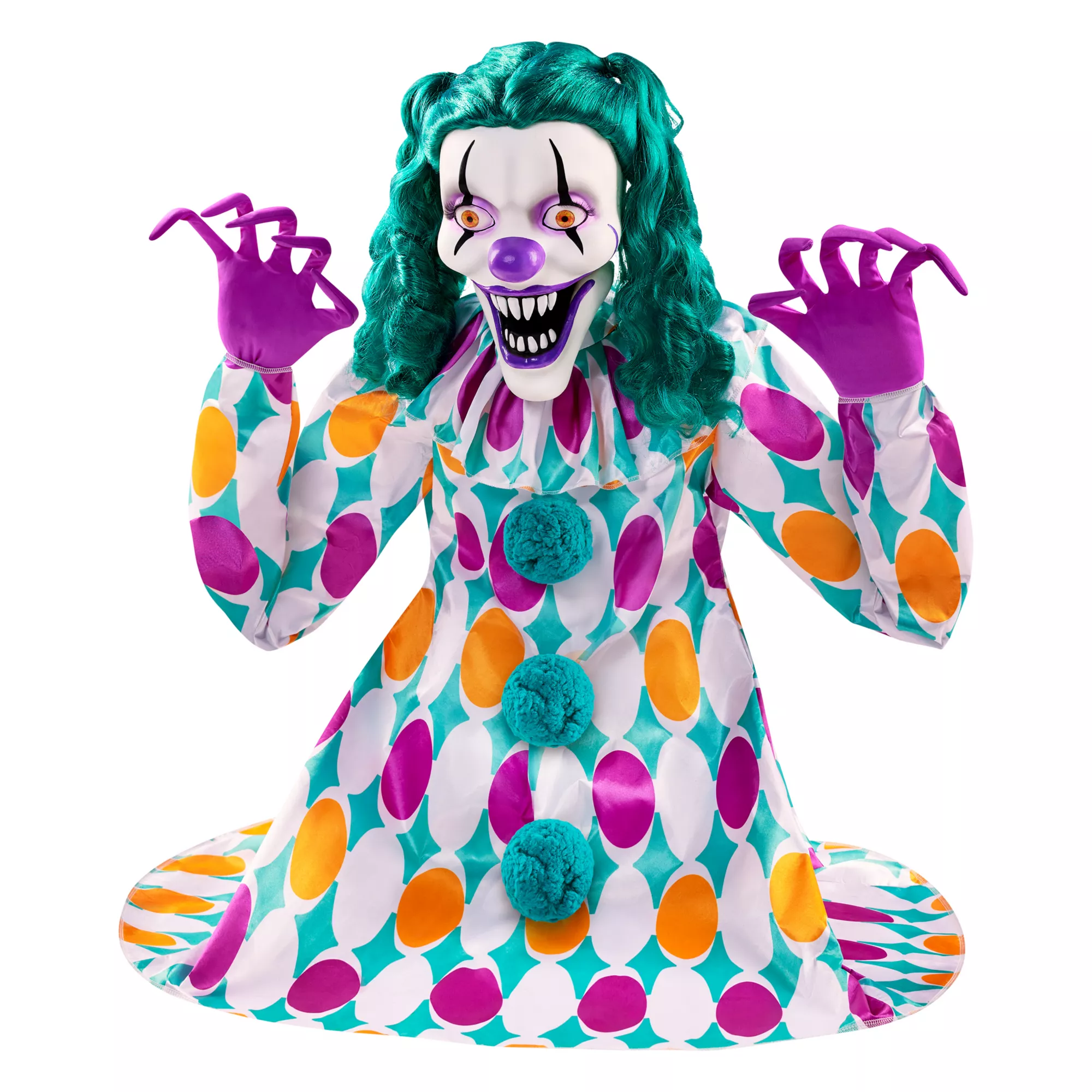 2 Ft 6 In Lucky Liz Animatronic at Spencer's