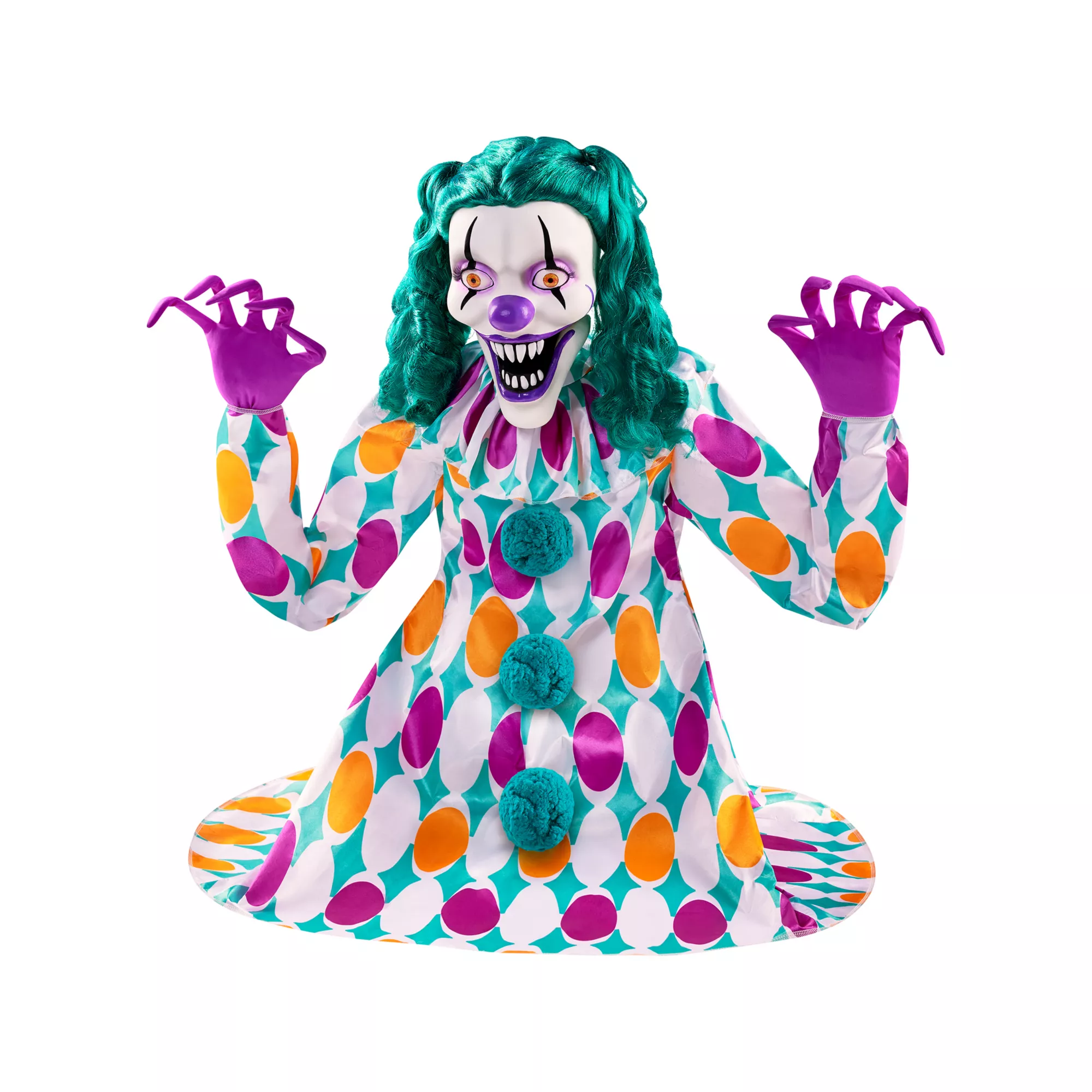 2 Ft 6 In Lucky Liz Animatronic at Spencer's