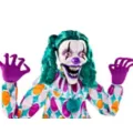 2 Ft 6 In Lucky Liz Animatronic at Spencer's