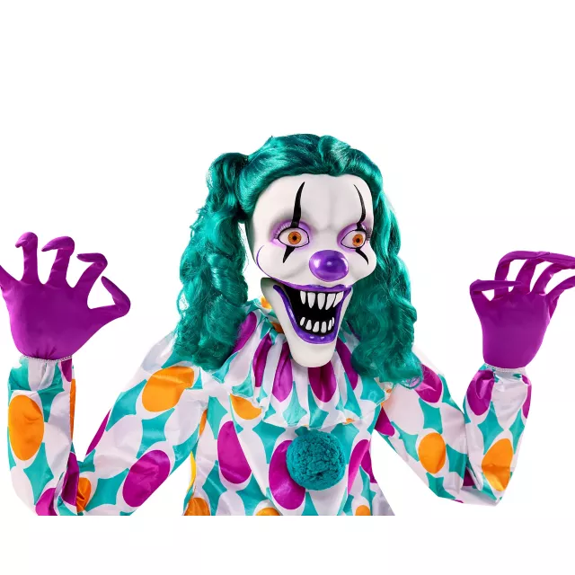 2 Ft 6 In Lucky Liz Animatronic at Spencer's