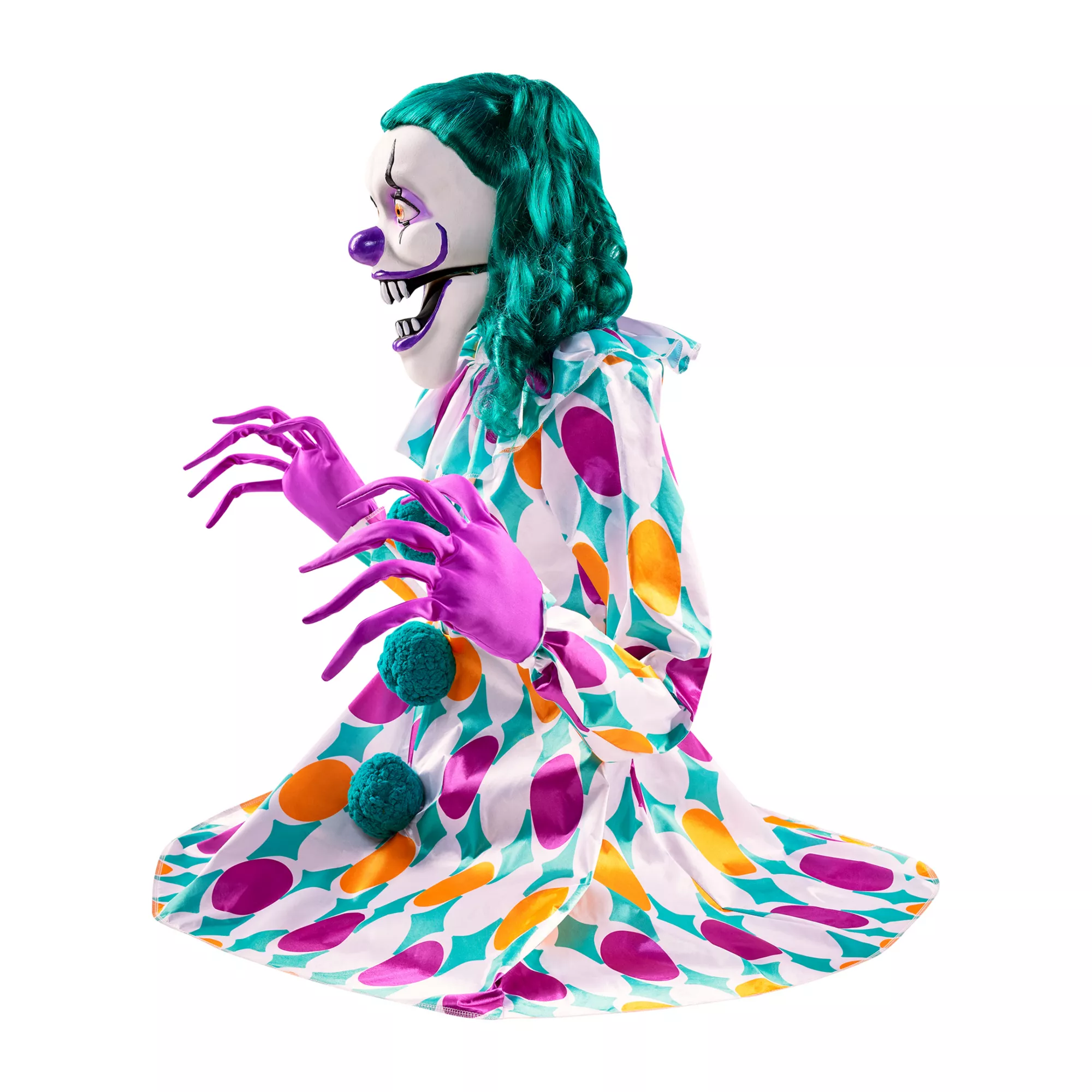 2 Ft 6 In Lucky Liz Animatronic at Spencer's