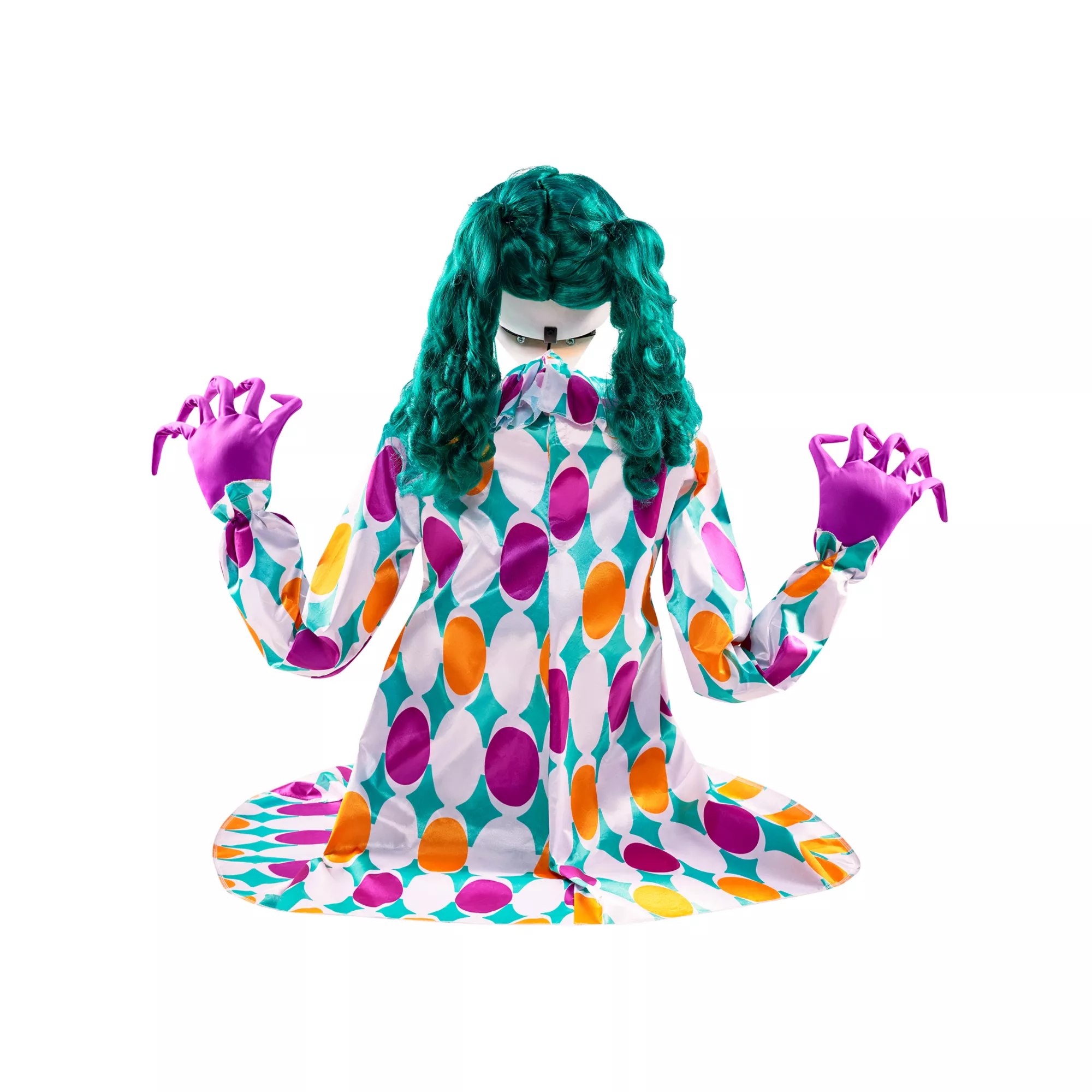 2 Ft 6 In Lucky Liz Animatronic at Spencer's