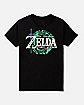 The Legend of Zelda Tears of the Kingdom T Shirt