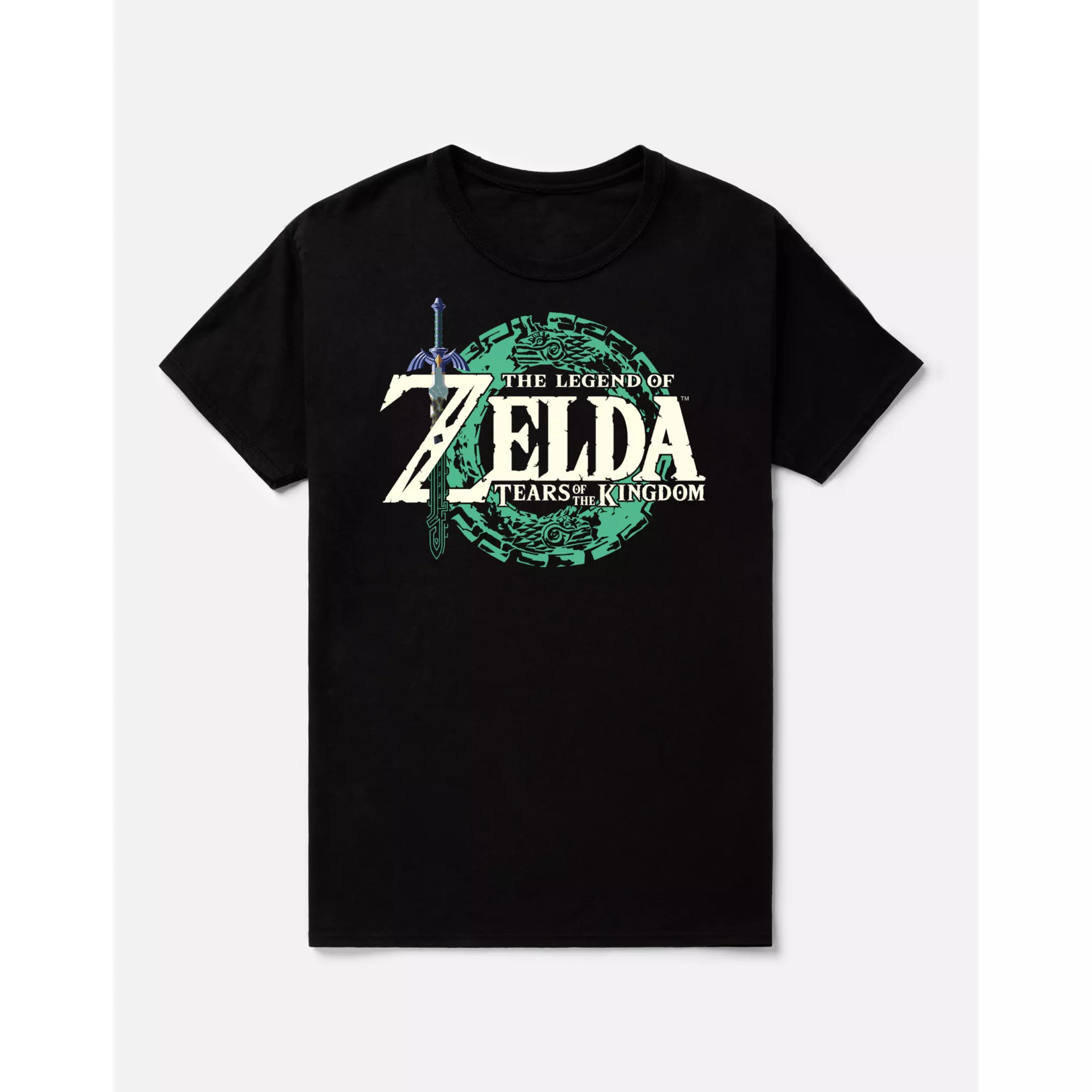 The Legend of Zelda Tears of the Kingdom T Shirt at Spirit Halloween