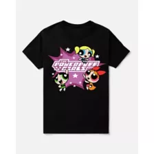 The Powerpuff Girls T Shirt at Spencer's
