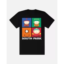 South Park Quadrant T Shirt at Spirit Halloween