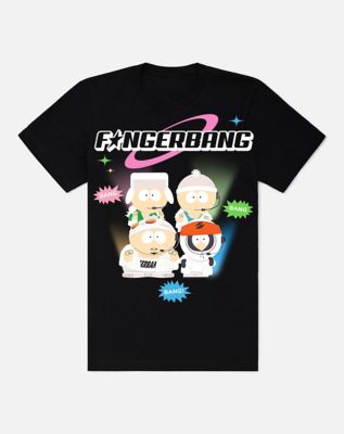 Fingerbang T Shirt South Park