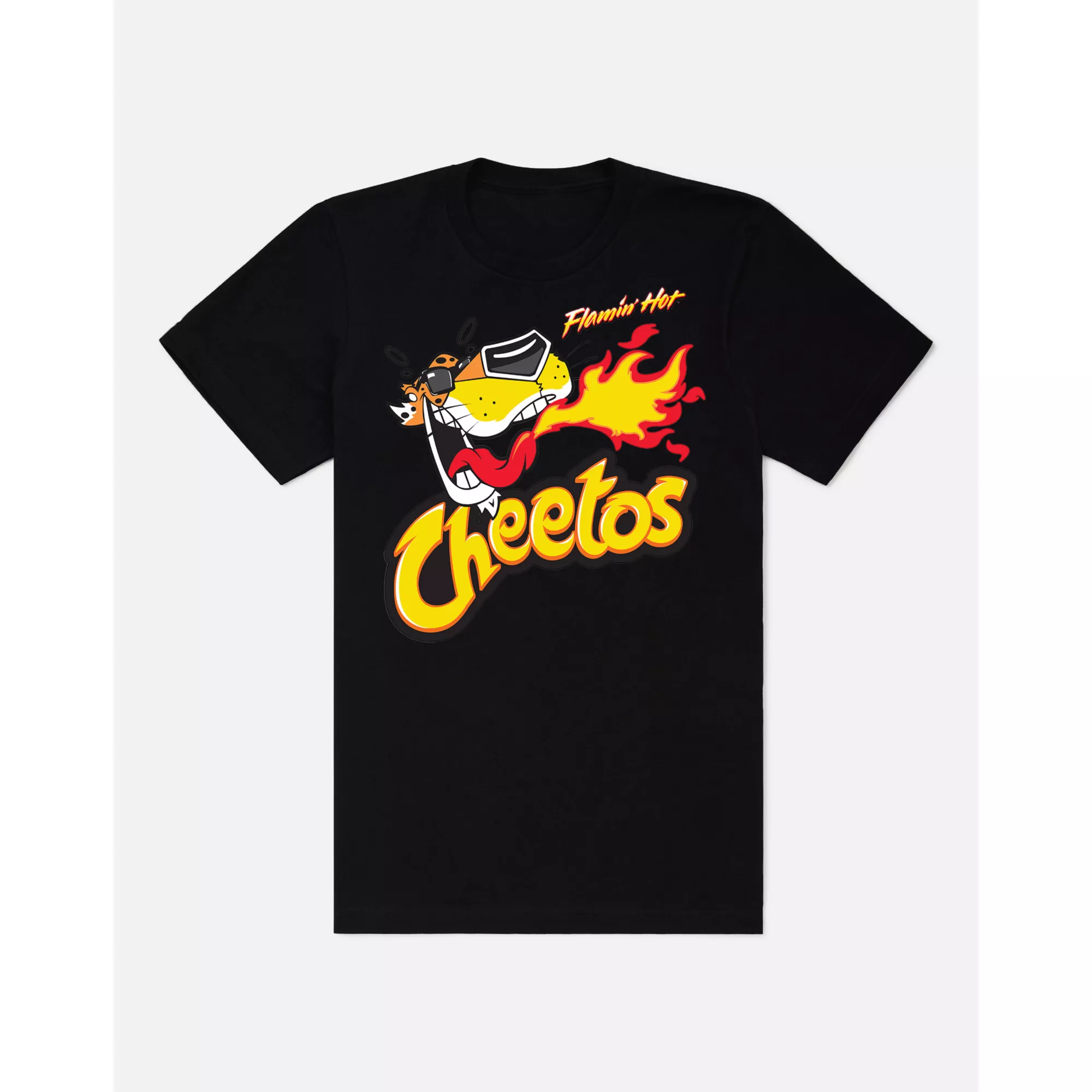 Cheetos T Shirt at Spirit Halloween