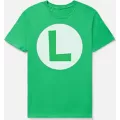 Luigi Icon T Shirt - Nintendo at Spirit Halloween