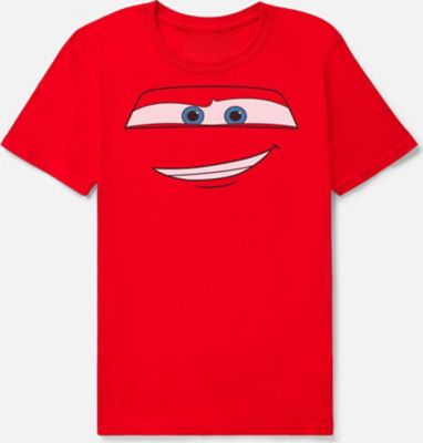 Spirit Halloween Disfraz Lightning McQueen para niños pequeños