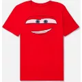 Lightning McQueen Face T Shirt - Cars at Spencer's