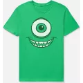 Mike Wazowski Face T Shirt - Monsters Inc. at Spirit Halloween