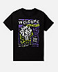 Welcome Foolish Mortals T Shirt - The Haunted Mansion