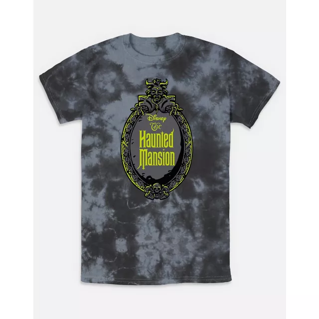 Haunted Mirror T Shirt - The Haunted Mansion at Spencer's