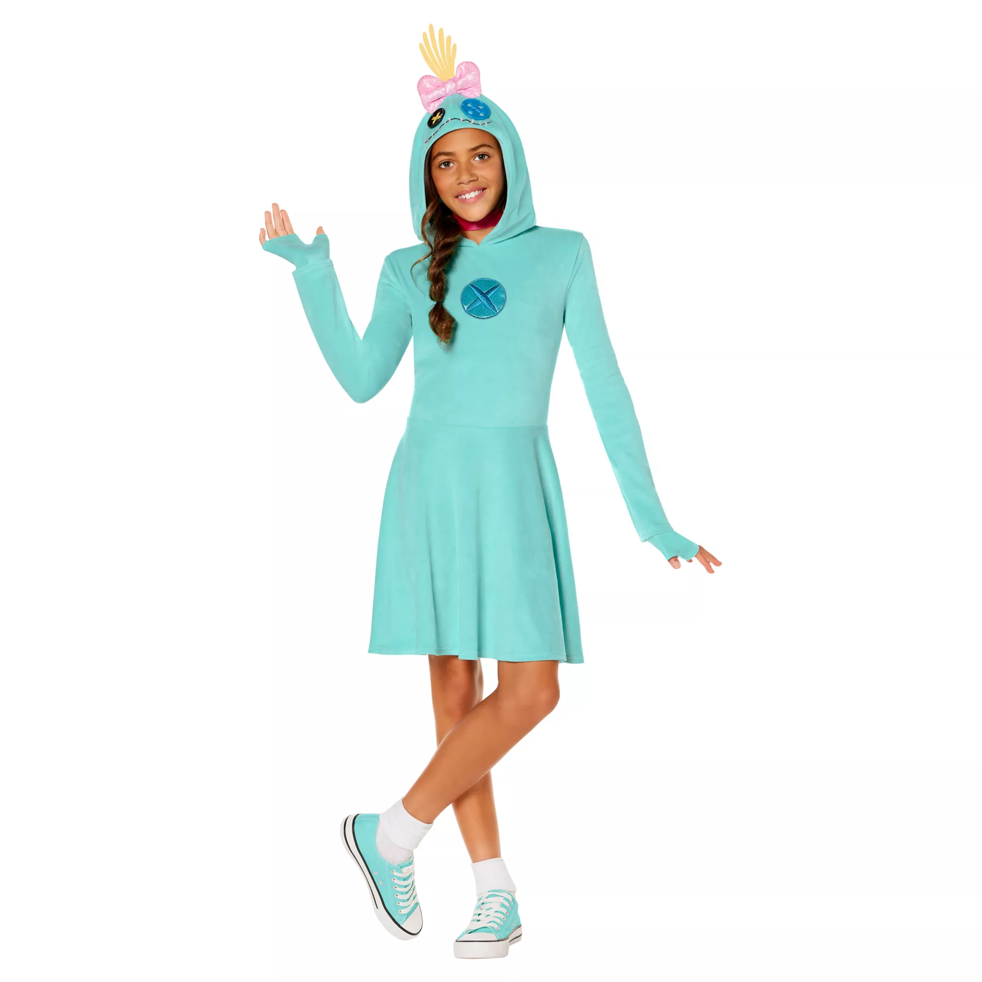 Kids Scrump Dress Costume - Lilo & Stitch at Spencer's