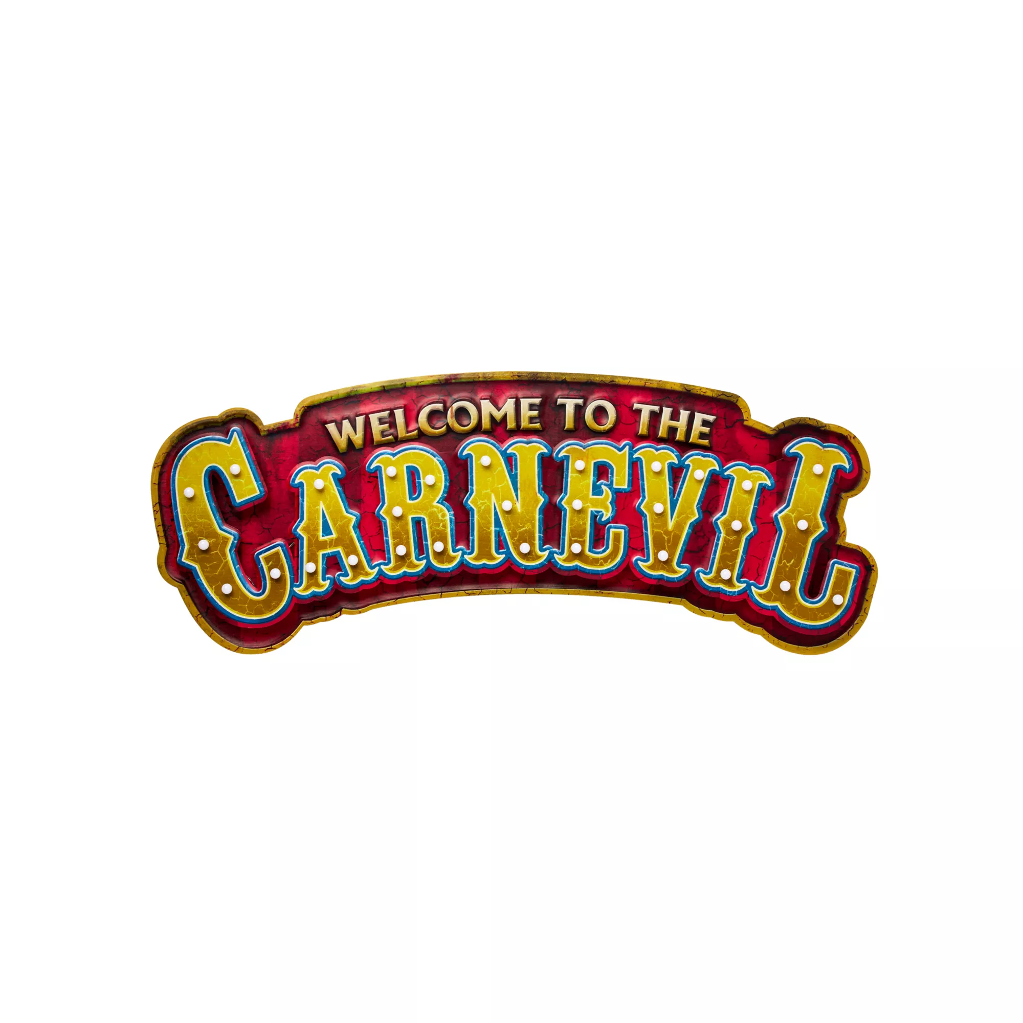 Welcome to the Carnevil Sign