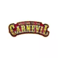 Welcome to the Carnevil Sign at Spirit Halloween