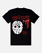 Everyone Fears Jason T Shirt - Friday the 13th