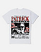 Patrick Bateman T Shirt - American Psycho