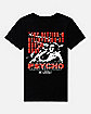 Try Getting a Reservation T Shirt - American Psycho