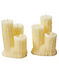 Triple Candle Stack - 2023 Spirit Hallows Cemetery