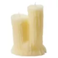 Triple Candle Stack - 2023 Spirit Hallows Cemetery at Spirit Halloween