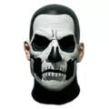 Papa Emeritus II Standard Edition Mask - Ghost at Spencer's