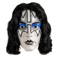 Ace Frehley Spaceman Full Mask - Kiss at Spirit Halloween