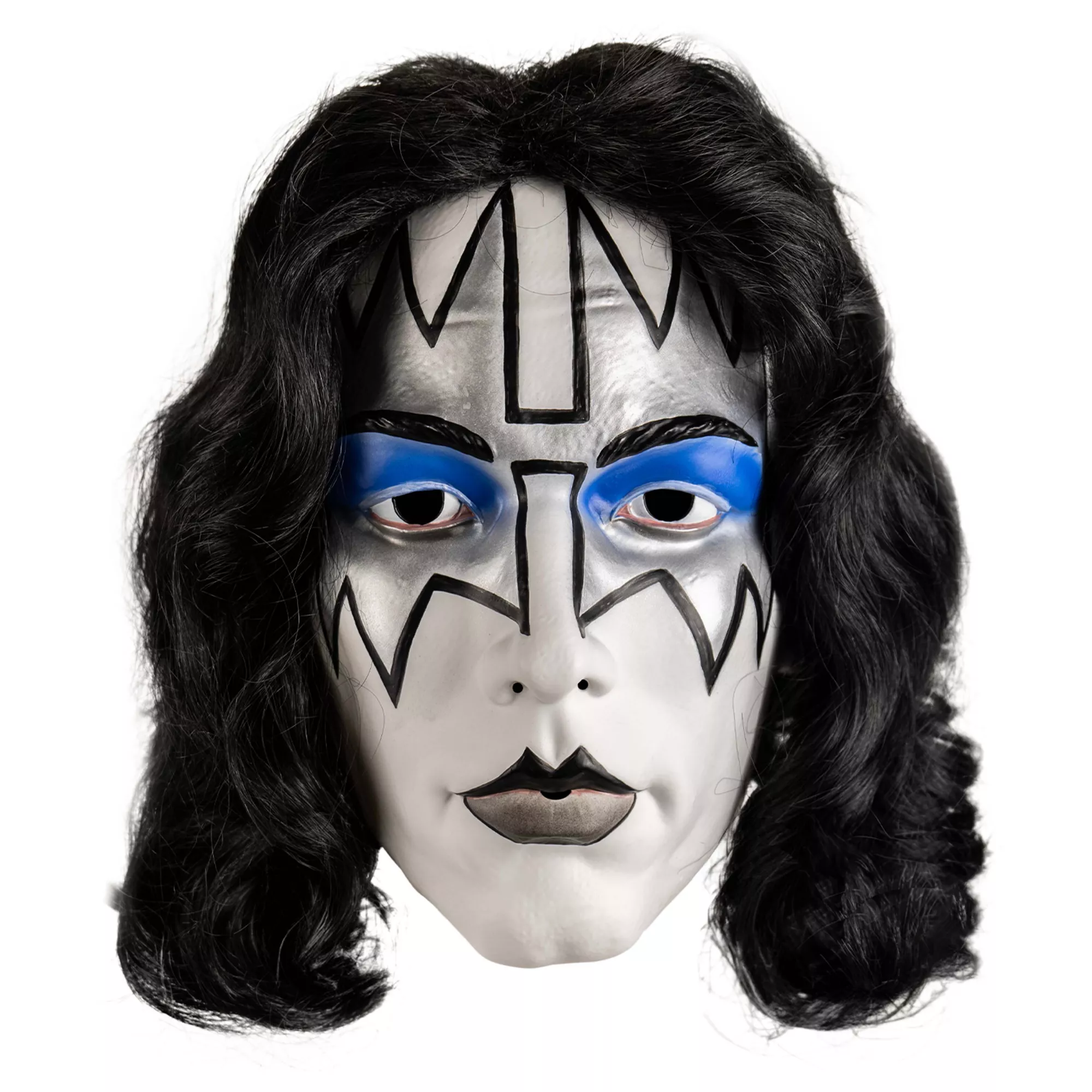 Ace Frehley Spaceman Full Mask - Kiss at Spirit Halloween