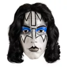 Ace Frehley Spaceman Full Mask - Kiss at Spirit Halloween