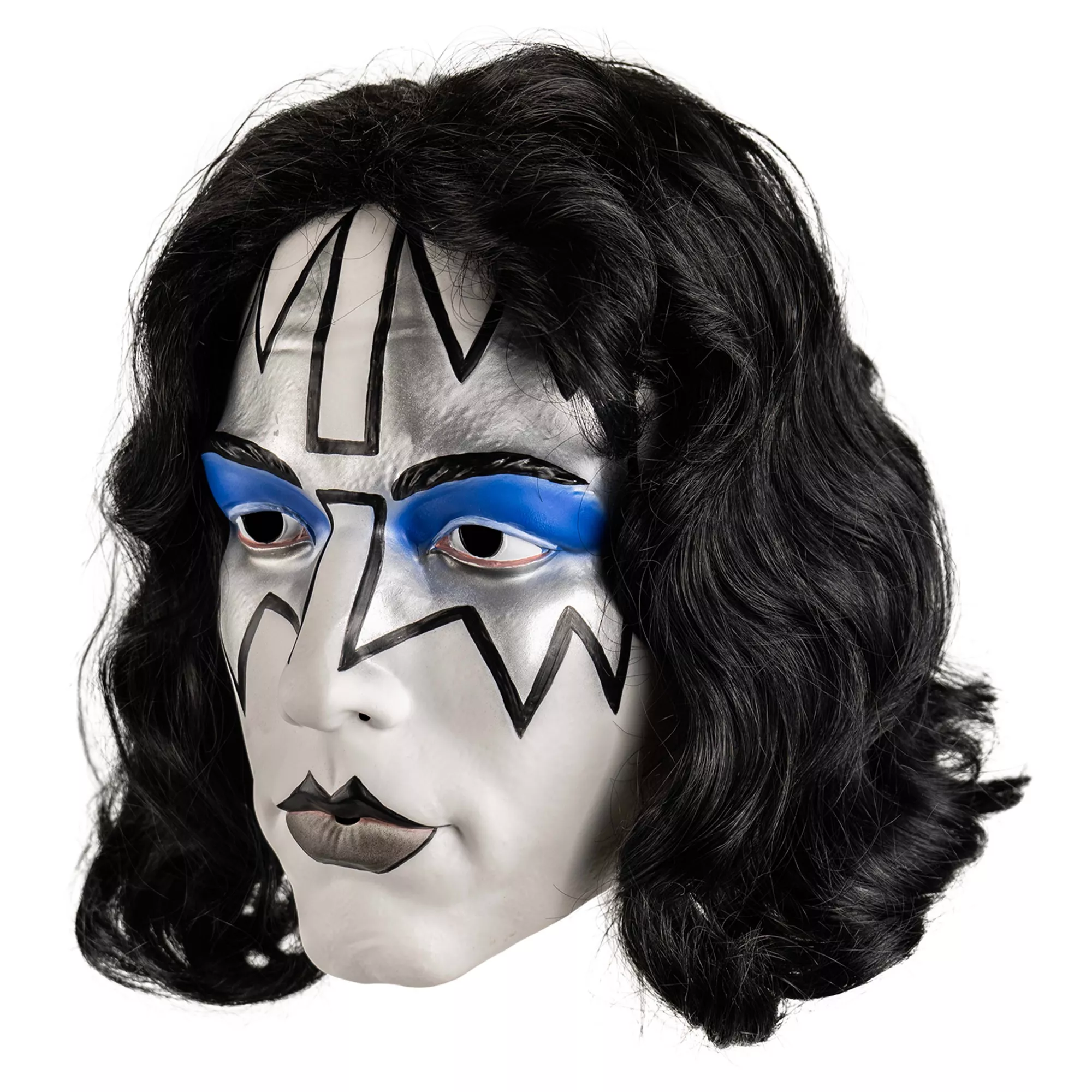 Ace Frehley Spaceman Full Mask - Kiss at Spirit Halloween