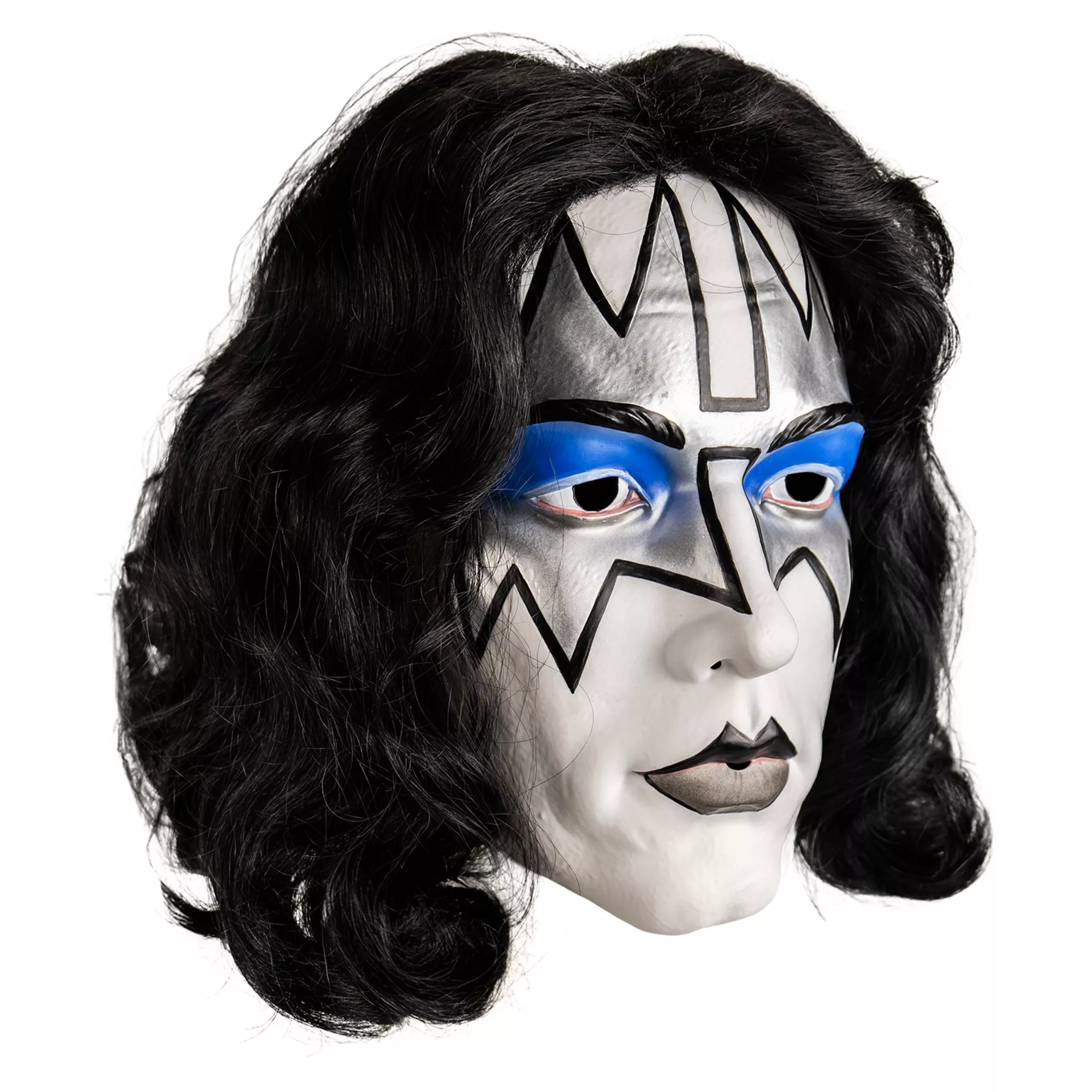 Ace Frehley Spaceman Full Mask - Kiss at Spirit Halloween