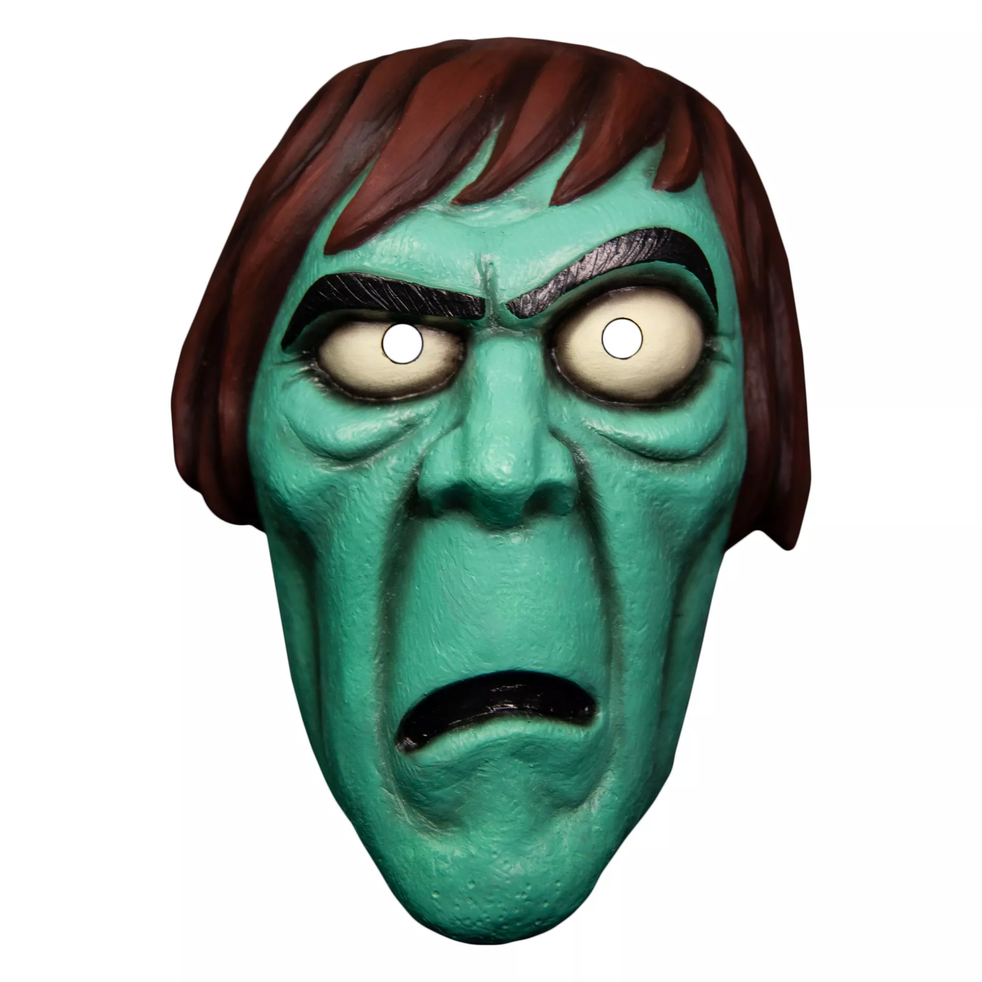 Creeper Half Mask - Scooby-Doo at Spirit Halloween