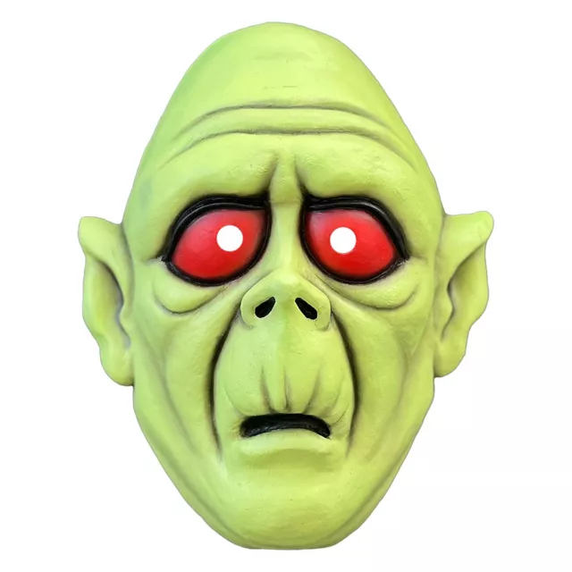 Zombie Half Mask - Scooby-Doo at Spirit Halloween