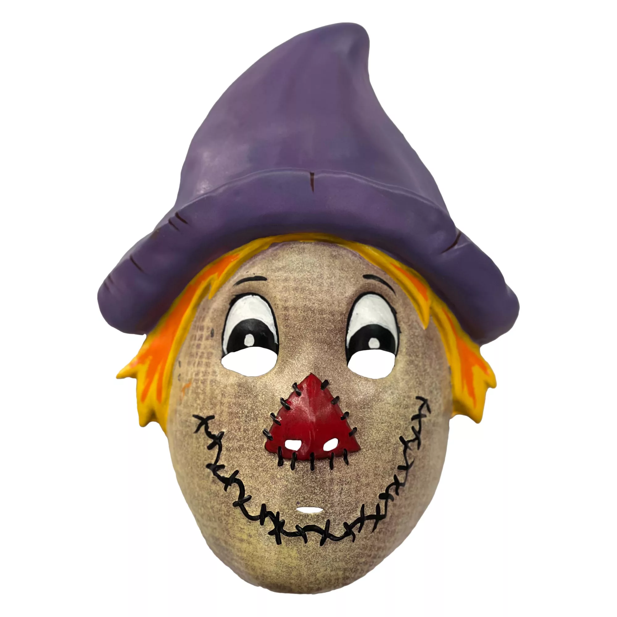 Corey Cunningham Scarecrow Half Mask - Halloween Ends at Spirit Halloween