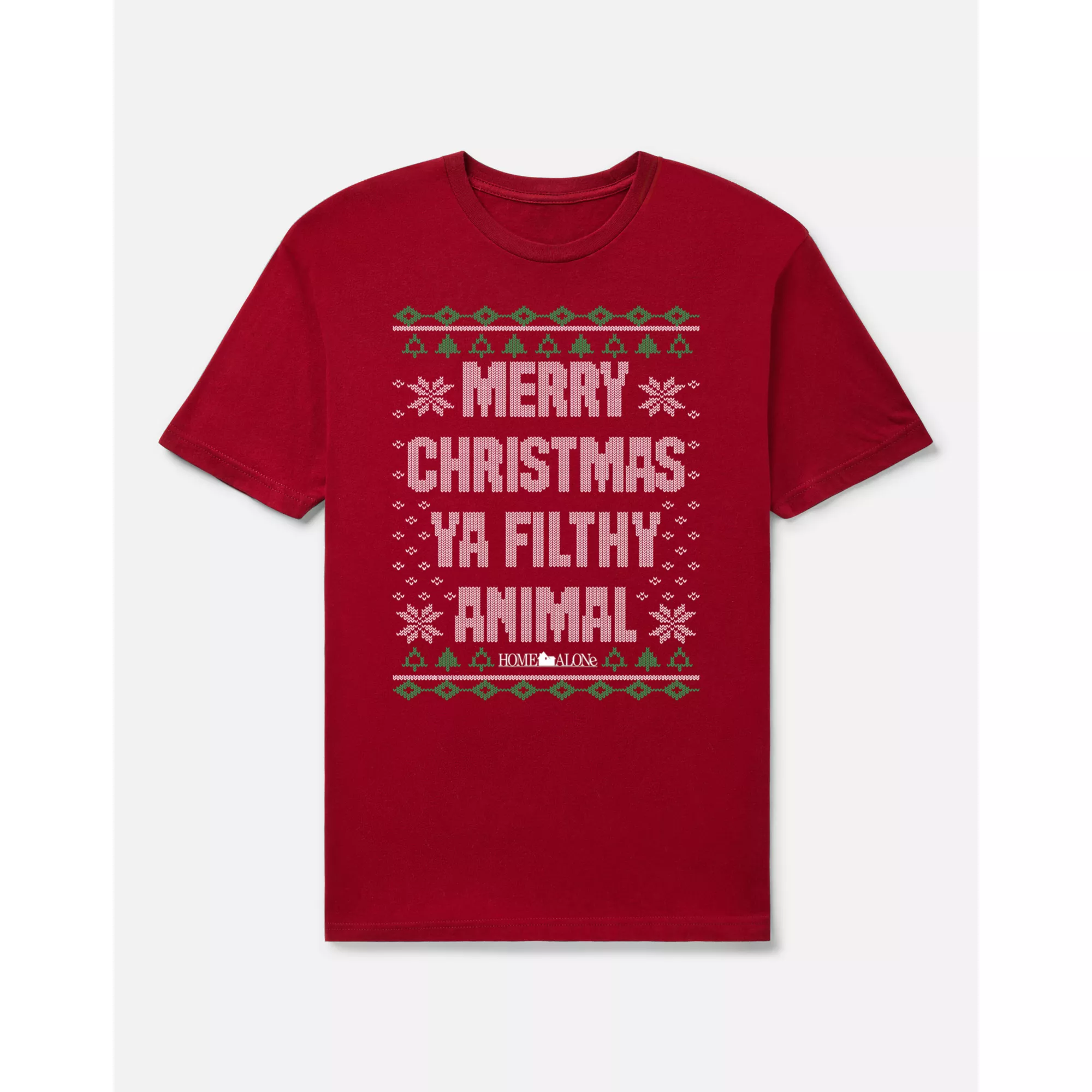 Merry Christmas Ya Filthy Animal T Shirt - A Christmas Story at Spencer's