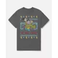 Ed Edd and Eddy Ugly Sweater T Shirt - Ed Edd and Eddy at Spencer's