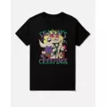 Season's Creepings T Shirt - The Nightmare Before Christmas at Spencer's